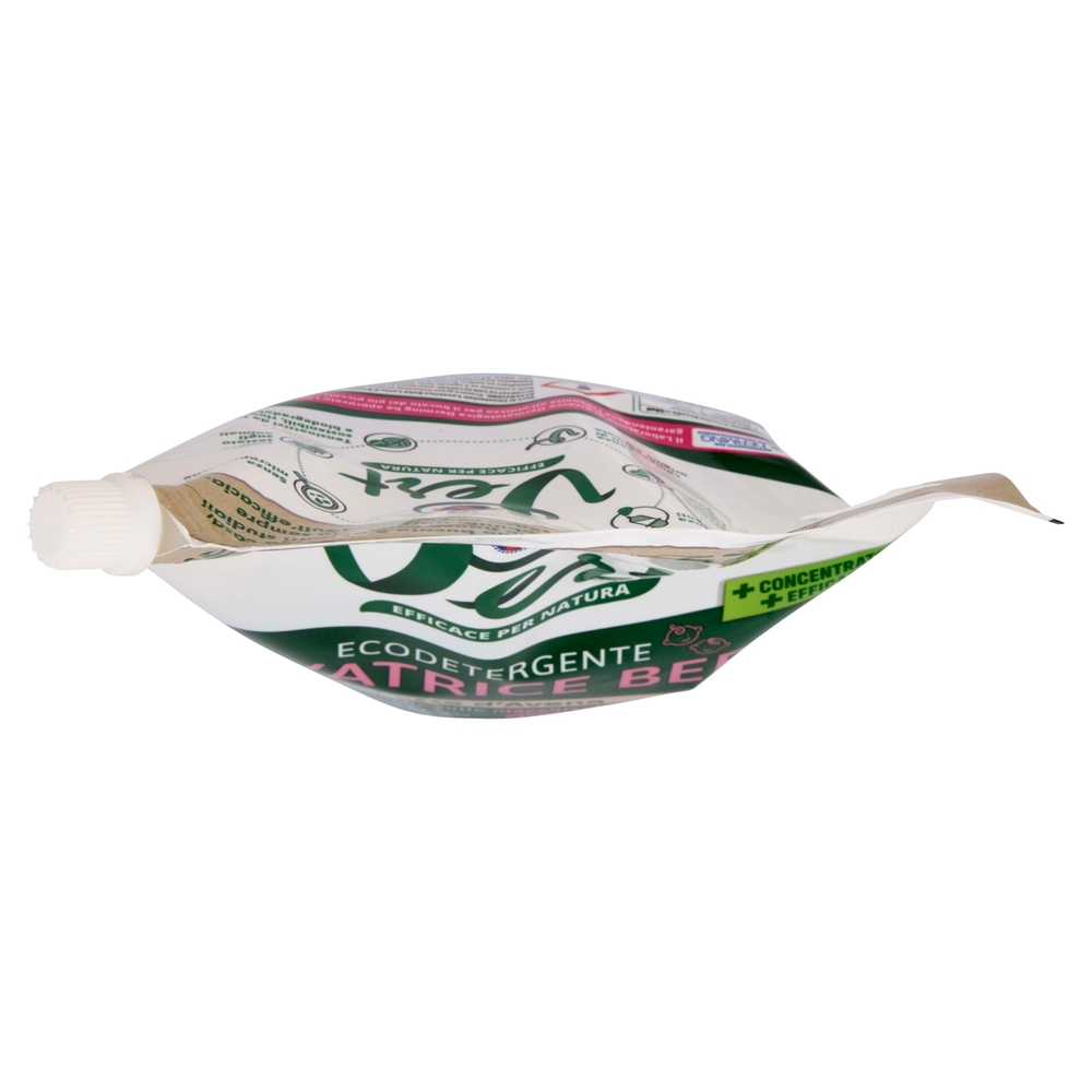 Vert di Chanteclair Ecodetergente Lavatrice Bebè Latte d'Avena 1200 ml